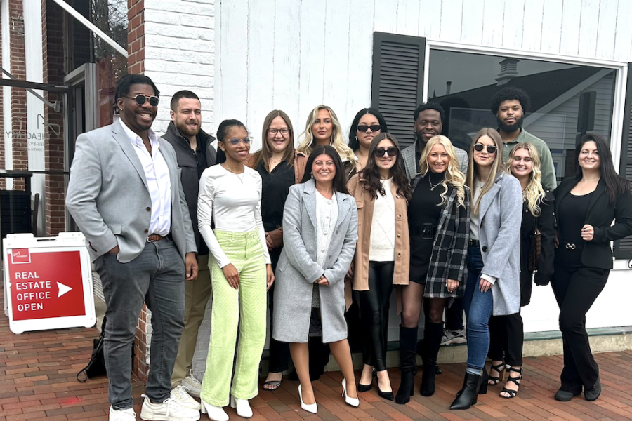 New Faces at The Agency New Canaan