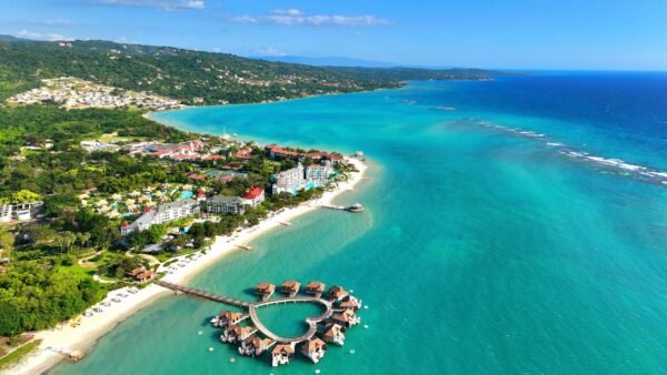 The Agency Makes Waves with New Jamaica Office