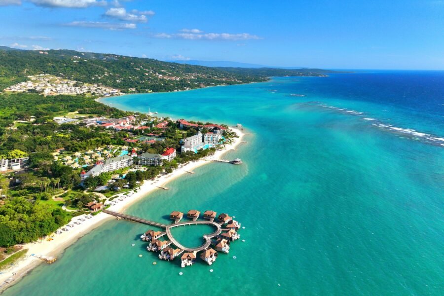 The Agency Makes Waves with New Jamaica Office