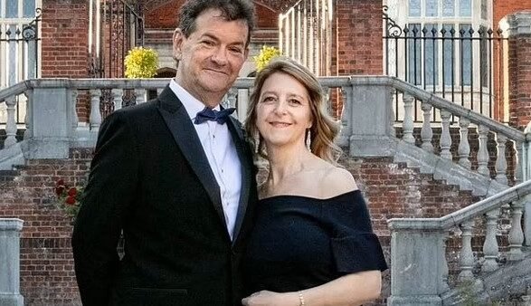 Estate agent accused of murdering fiancee