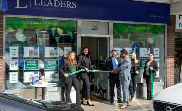 Leaders unveils upgraded sustainable branch