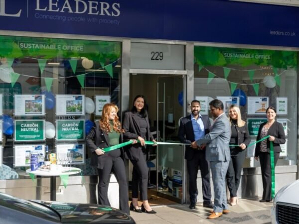 Leaders unveils upgraded sustainable branch