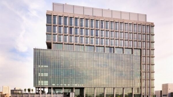 Trammell Crow JV Completes Phase I of Life Science District