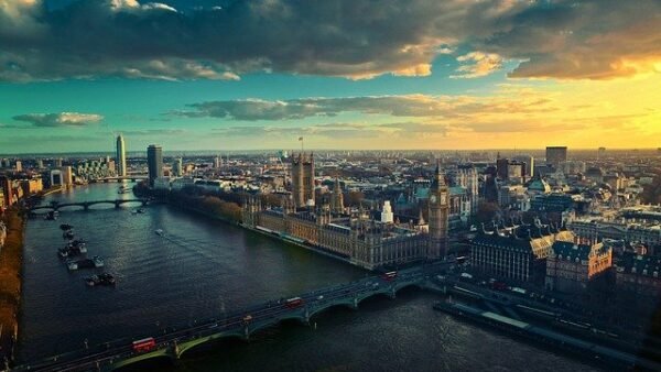 London named Europe’s most resilient city