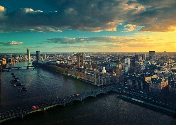 London named Europe’s most resilient city