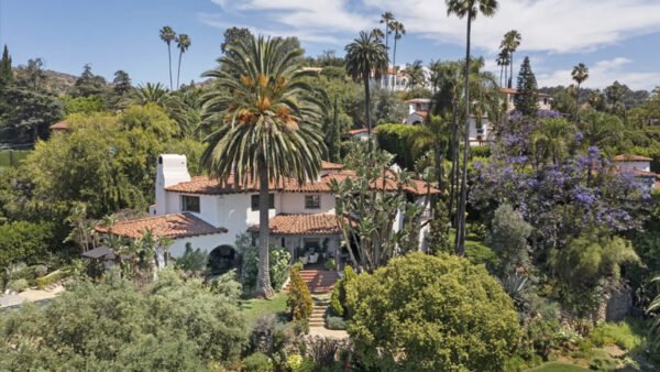 We’re Totally Charmed by Los Feliz, a Desirable L.A. Gem