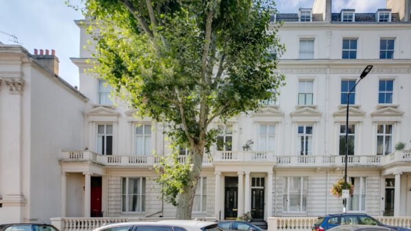 Rightmove reveals UK’s most expensive streets in 2024