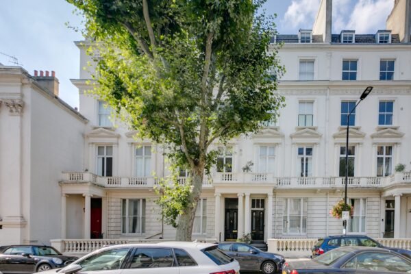 Rightmove reveals UK’s most expensive streets in 2024