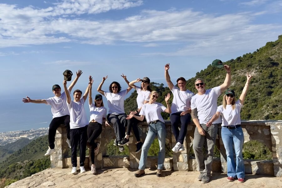 The Agency Celebrates Earth Day with Annual Global Clean-Up
