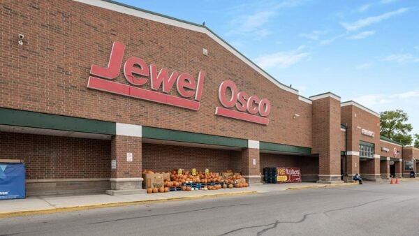 Newmark Merrill Buys Chicago Shopping Center for M