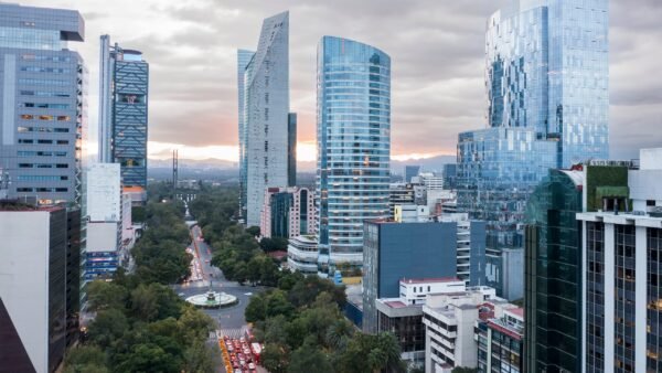 ¡Hola Amigos! The Agency Arrives in Mexico City