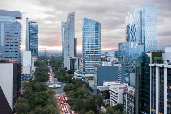 ¡Hola Amigos! The Agency Arrives in Mexico City