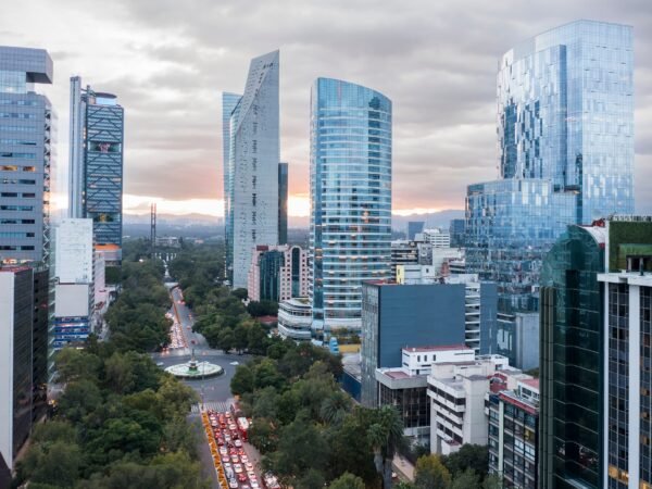 ¡Hola Amigos! The Agency Arrives in Mexico City