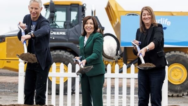 Coca-Cola Unit Breaks Ground on 0M Dairy Products Plant