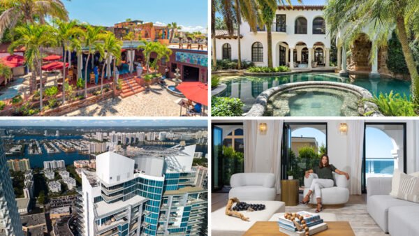 New & Notable Closings From La Jolla to Palm Beach