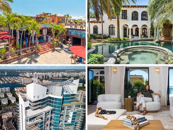 New & Notable Closings From La Jolla to Palm Beach