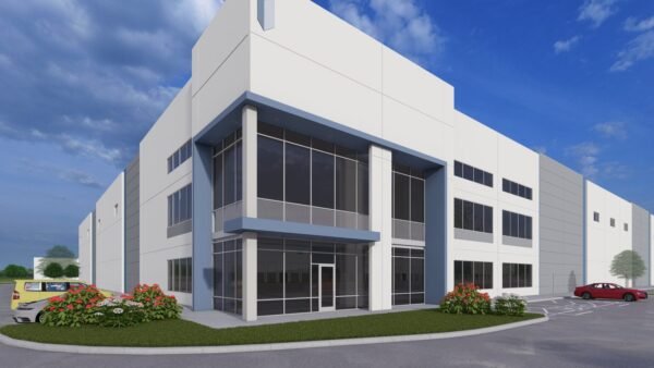 GTIS Partners Kick Off DFW Industrial Project