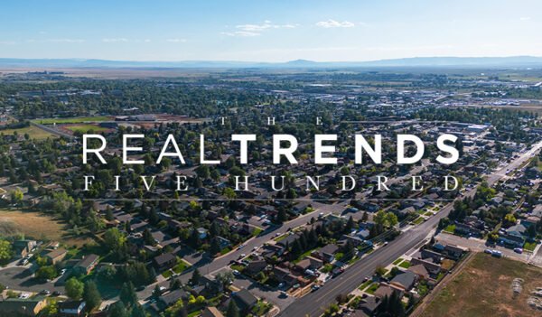 RealTrends 500 Brokerage Rankings 2024