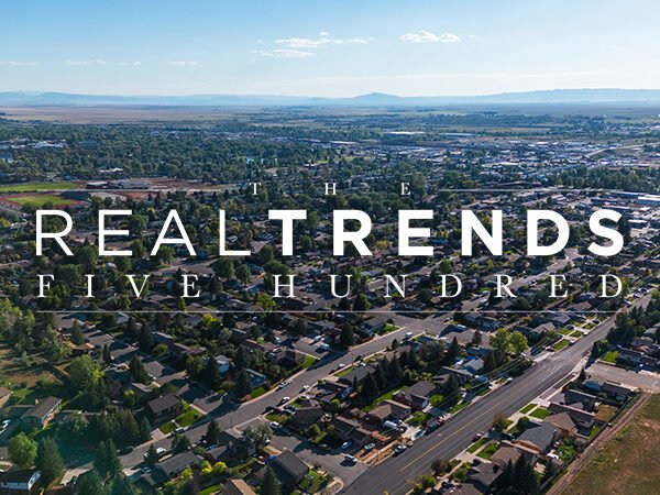 RealTrends 500 Brokerage Rankings 2024