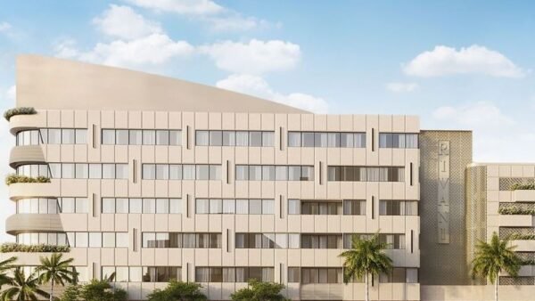 Black Lion Pays M for Miami Beach Office Building