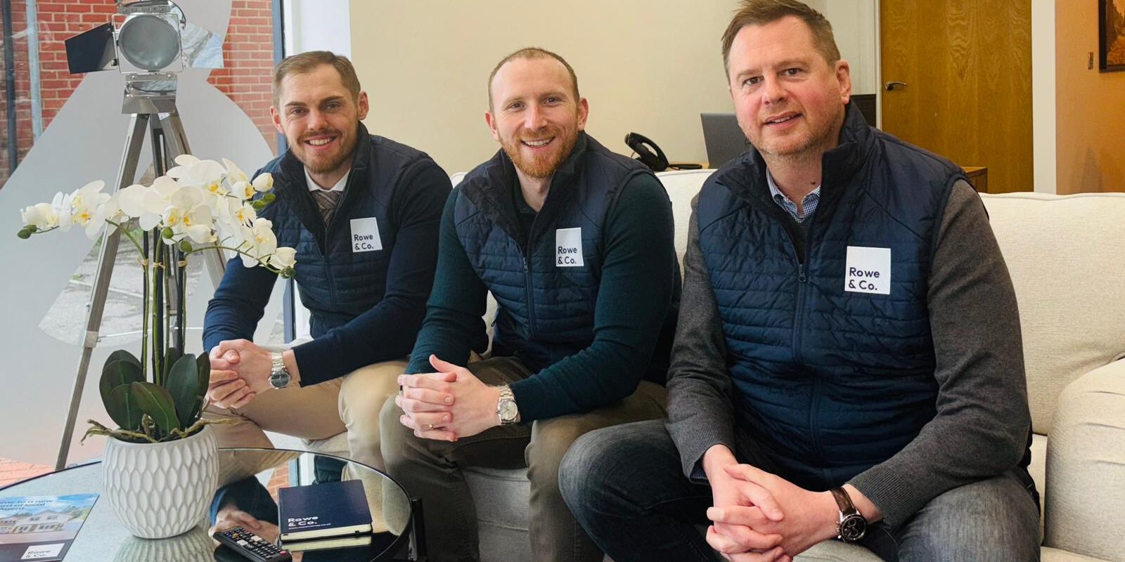 New estate agency gets off to a flying start after securing £18m of listings