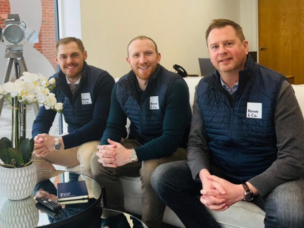 New estate agency gets off to a flying start after securing £18m of listings