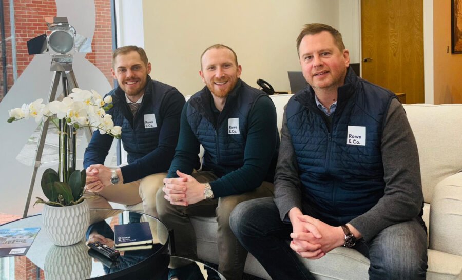 New estate agency gets off to a flying start after securing £18m of listings