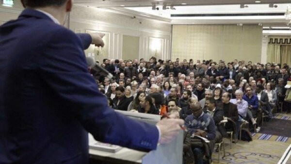 Property auction market bolstered by ‘buoyant start to the year’