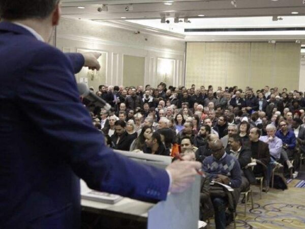 Property auction market bolstered by ‘buoyant start to the year’