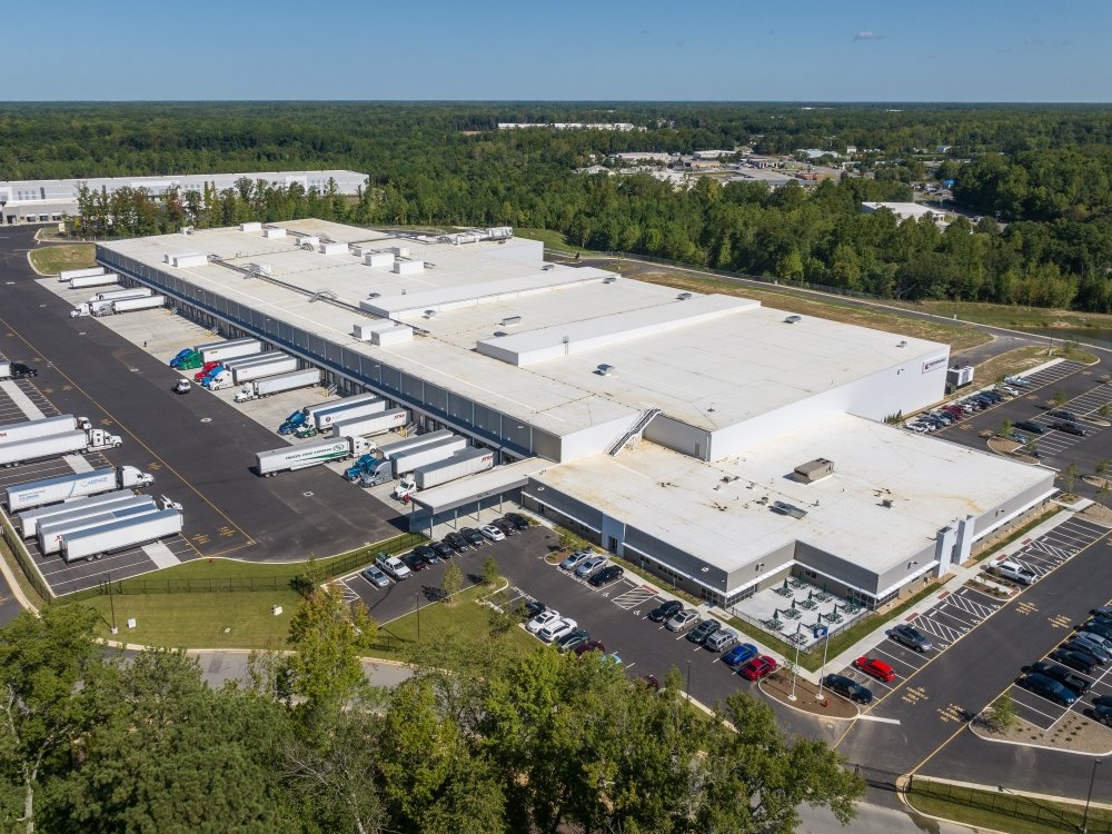 The facility at 10399 Washington Highway in Glen Allen, Va.