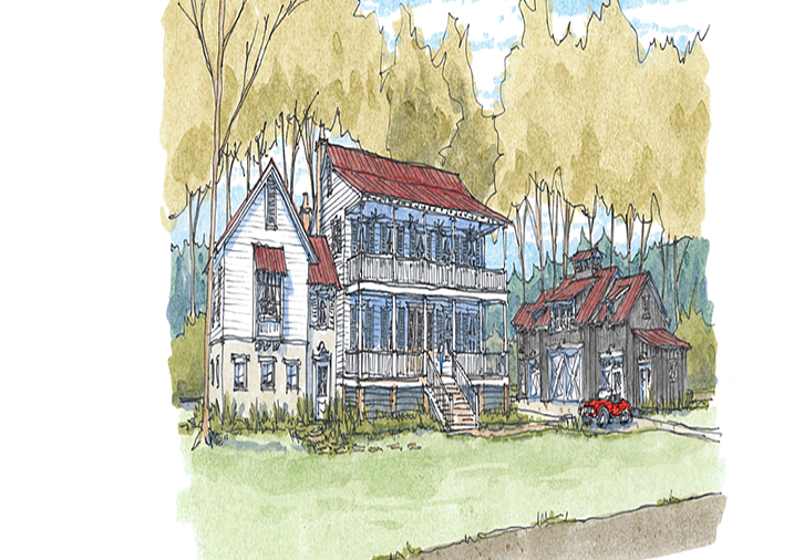 Palmetto Bluff: How to Finance and Build for Cash Flow