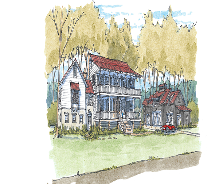 Palmetto Bluff: How to Finance and Build for Cash Flow