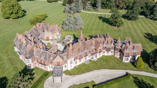 The World’s Most Expensive Home Lists For €425 Million In France