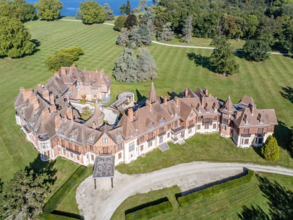 The World’s Most Expensive Home Lists For €425 Million In France