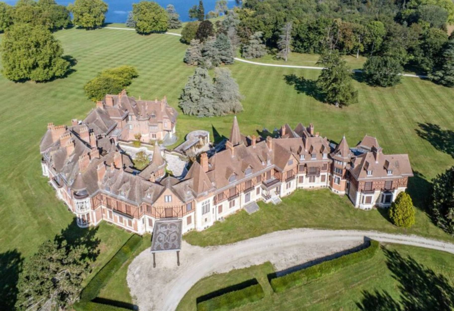 The World’s Most Expensive Home Lists For €425 Million In France