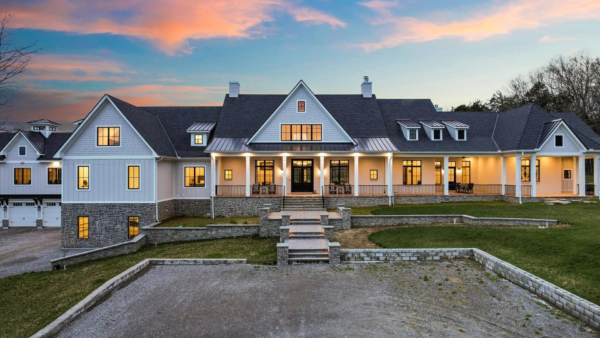 609 Acre Farm In Lebanon, Tennessee Listed At .5 Million