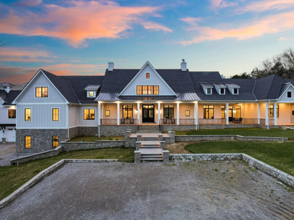 609 Acre Farm In Lebanon, Tennessee Listed At .5 Million