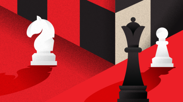 January ShaRE: The Agency’s Red Paper