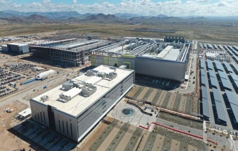 How TSMC’s B Campus Will Impact Arizona’s Industrial Market