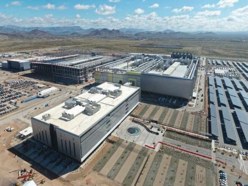 How TSMC’s B Campus Will Impact Arizona’s Industrial Market