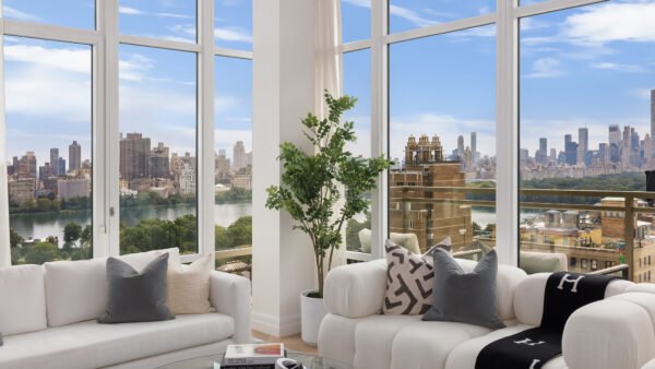 Multiple Residences at 15 West 96th Street Under Contract