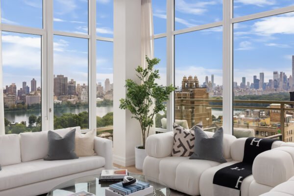 Multiple Residences at 15 West 96th Street Under Contract