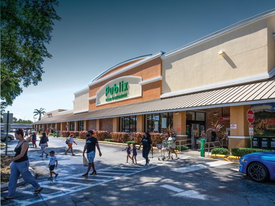 Regency Centers Sells Fort Lauderdale Retail Asset