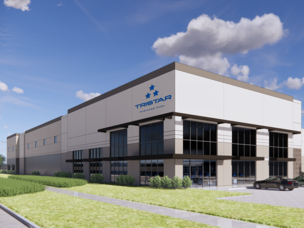 MBK Industrial JV Breaks Ground on Dallas-Area Campus