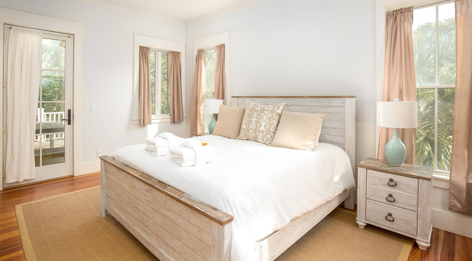 Maser bedroom 