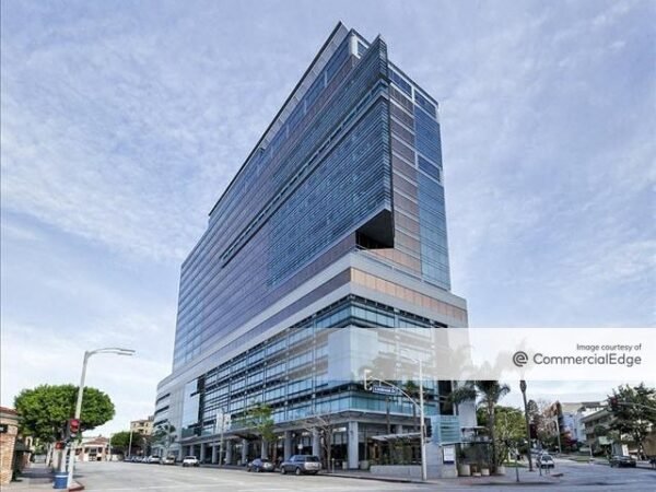 Industrious Opens LA Coworking Space