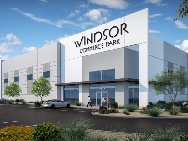 Lincoln Property Co. Preleases 562 KSF in Las Vegas