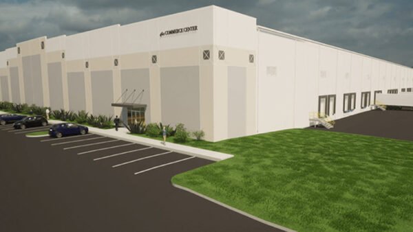 Ground Breaks on Hampton Roads Industrial Project