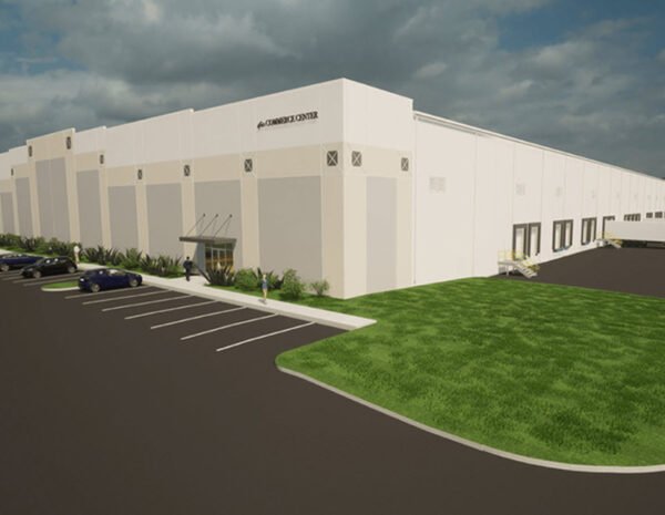 Ground Breaks on Hampton Roads Industrial Project