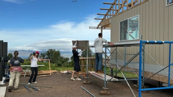 The Agency & Giveback Homes Unite To Aide a Local Family